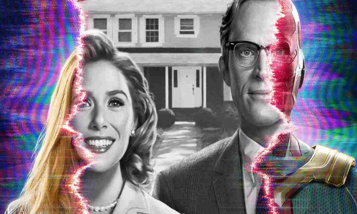 WandaVision | tutti i dettagli che vi siete persi nel trailer della serie tv