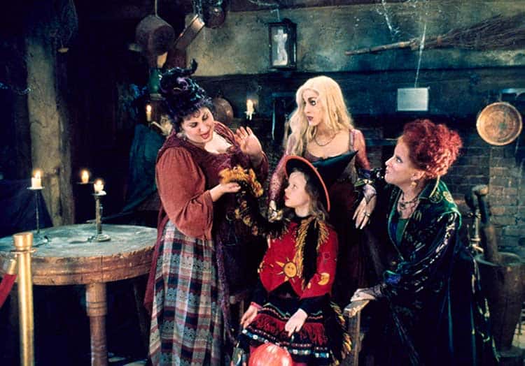 hocus pocus newscinema