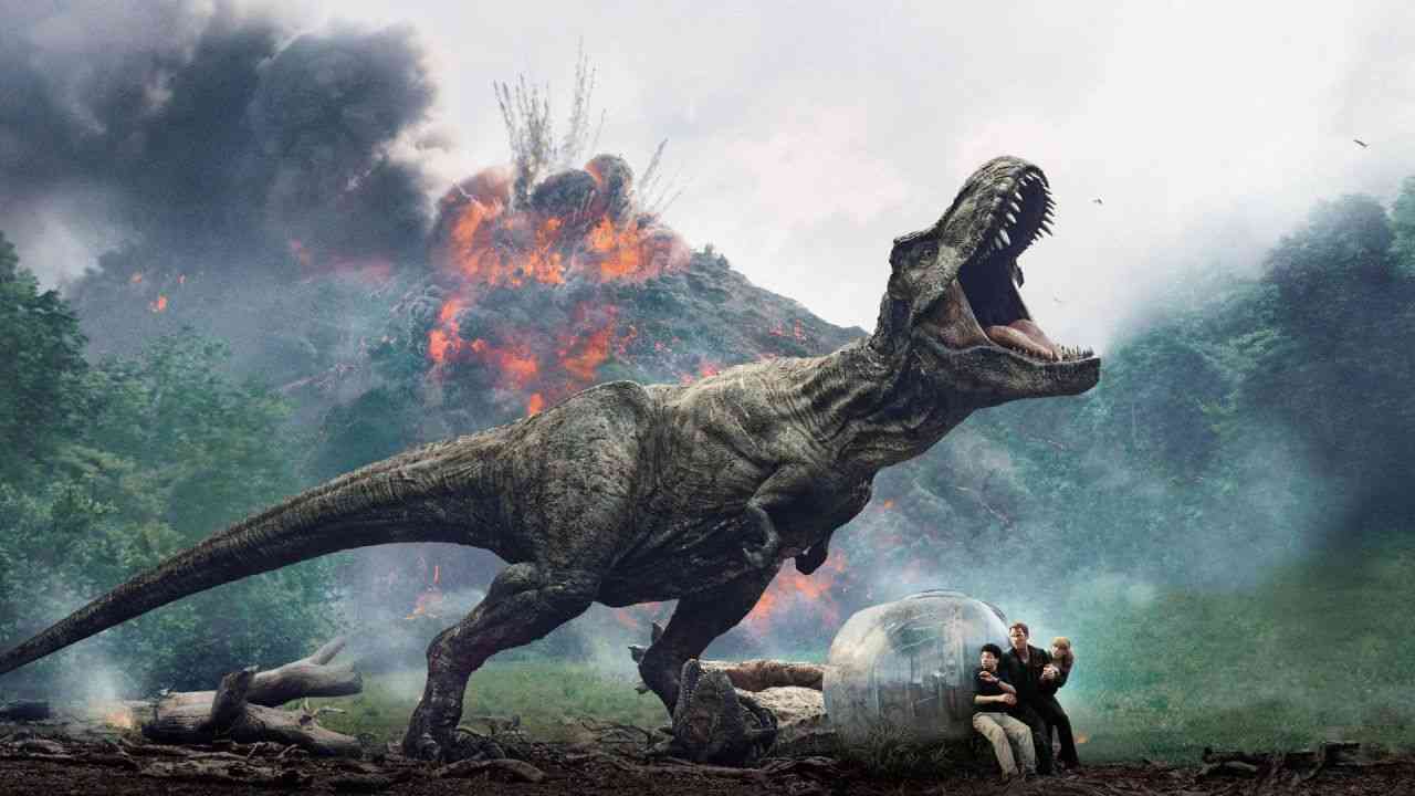 Jurassic World: Dominion | Un esclusivo e imperdibile video dal set