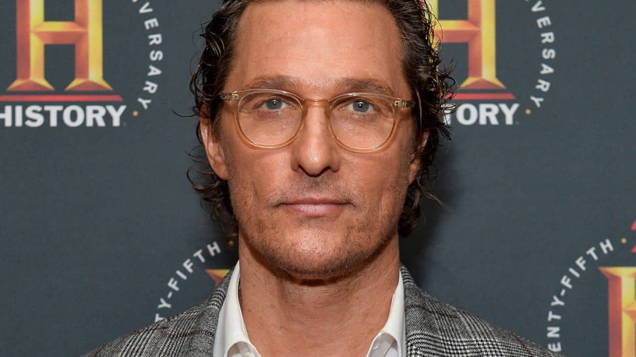 Matthew McConaughey rivela di essere stato vittima di abusi
