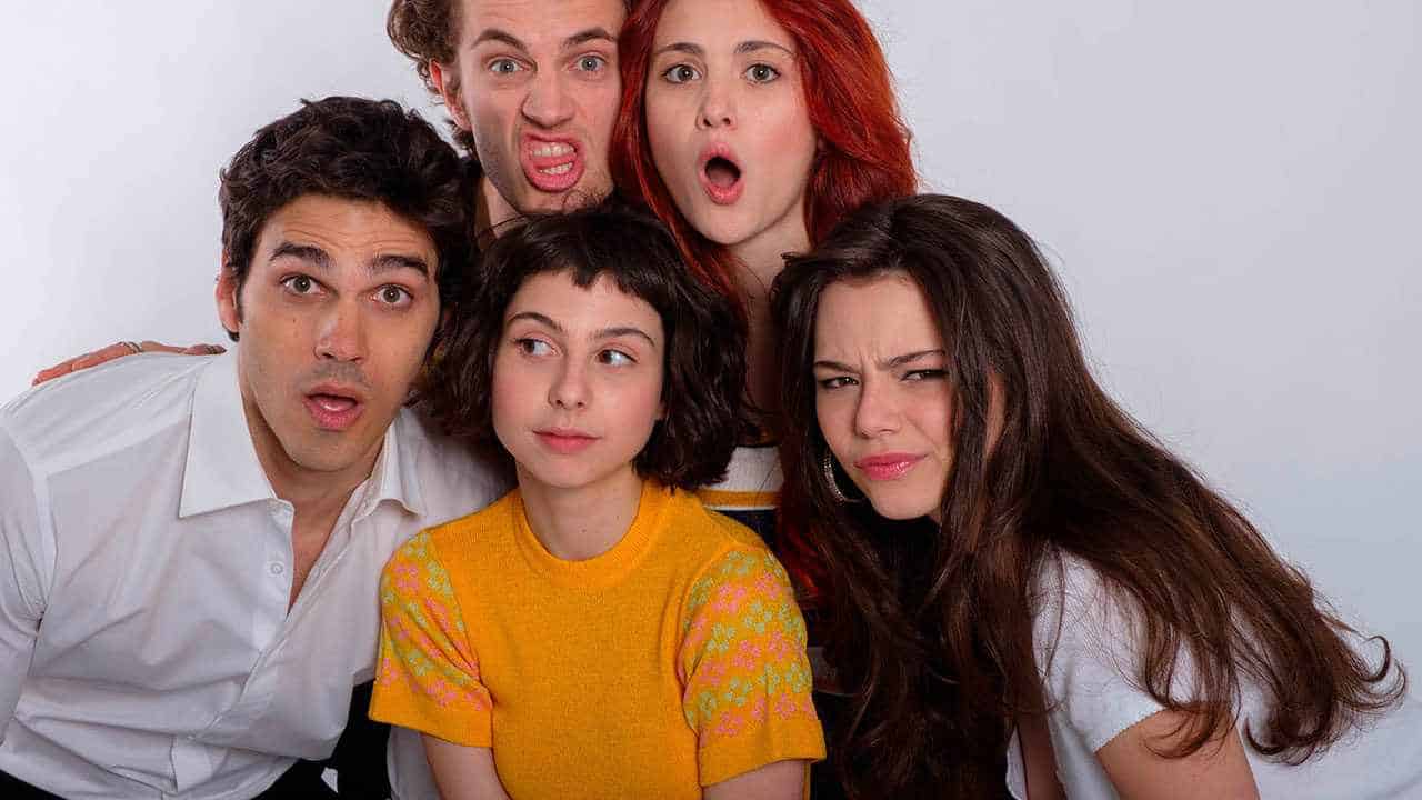 Sul più bello | Interviste a regista e cast della sorprendente teen dramedy