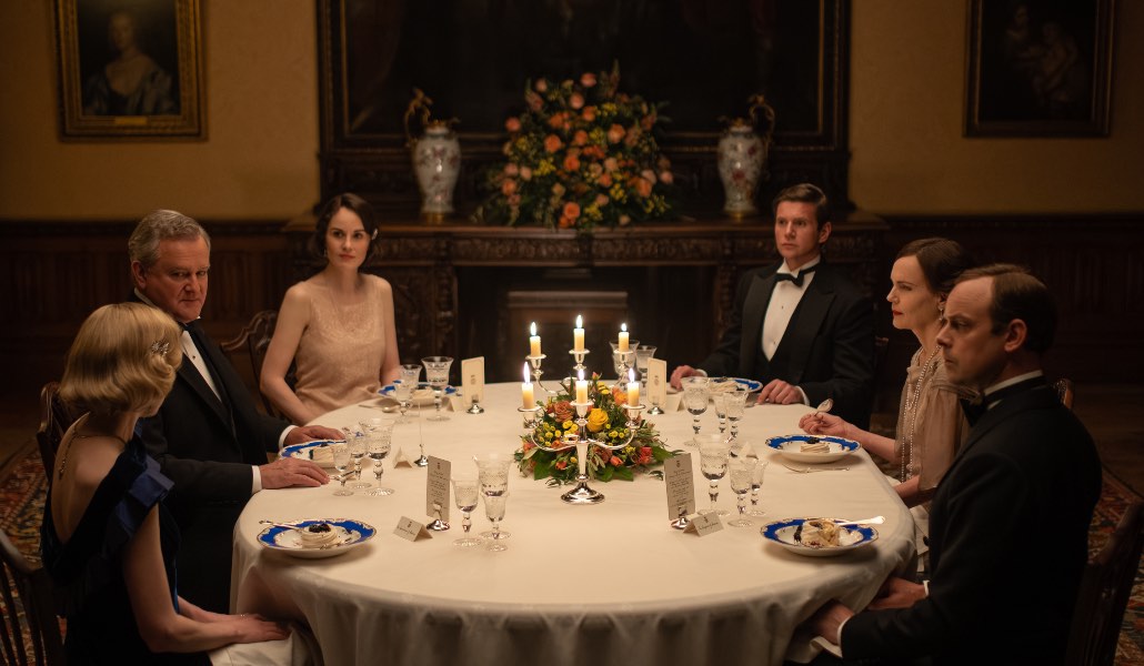 Downton Abbey a tavola: tutte le ricette ispirate alla serie