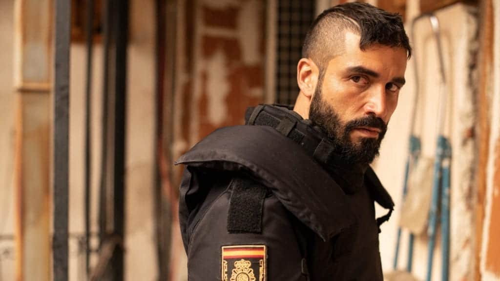 TFF38 | Antidisturbios è la serie spagnola del momento