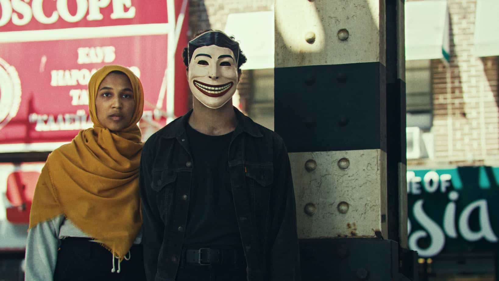 TFF38 | Funny Face, storia d’amore muta contro la violenza del Sistema