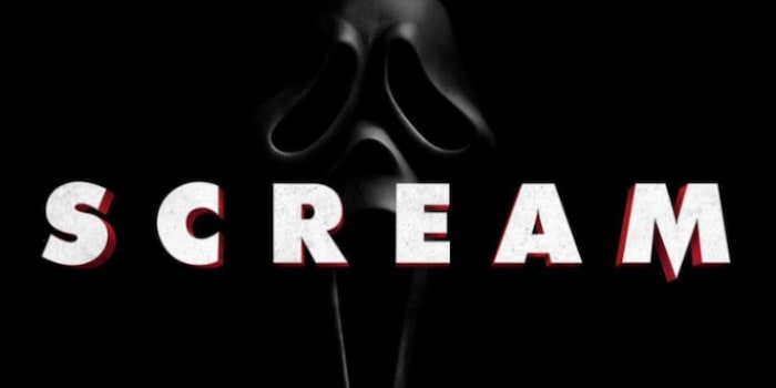 scream copertina