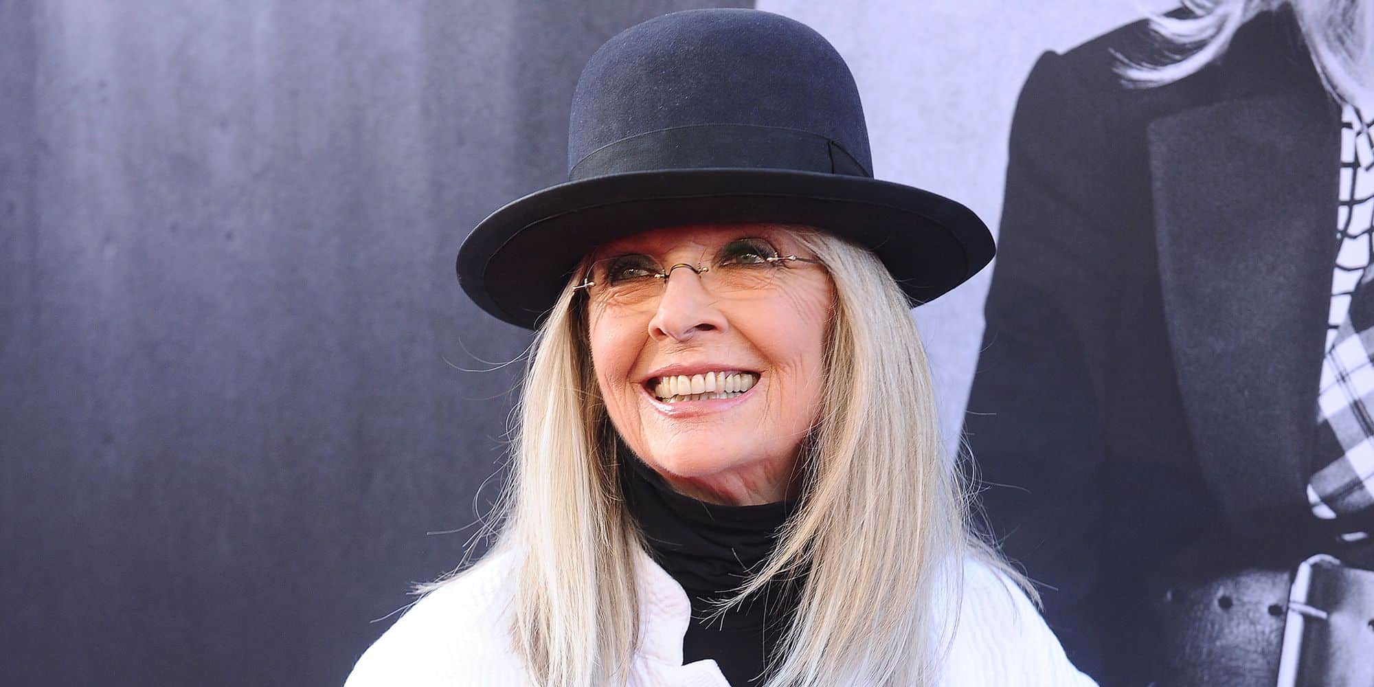 Diane Keaton | la carismatica “donna coi guanti” compie 75 anni