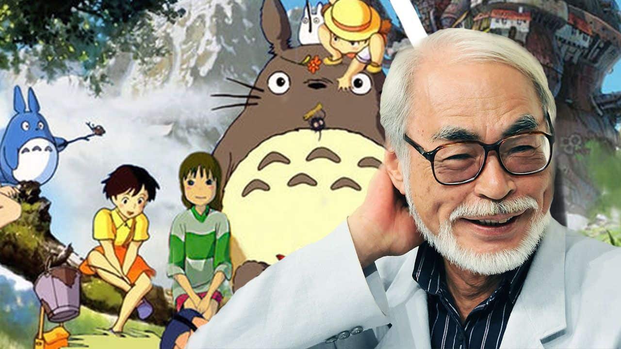 Hayao Miyazaki compie 80 anni | i suoi personaggi migliori
