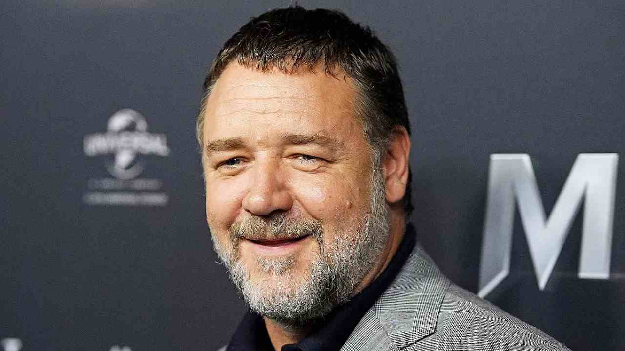 Rothko | Russell Crowe nel cast del film diretto da Sam Taylor-Johnson
