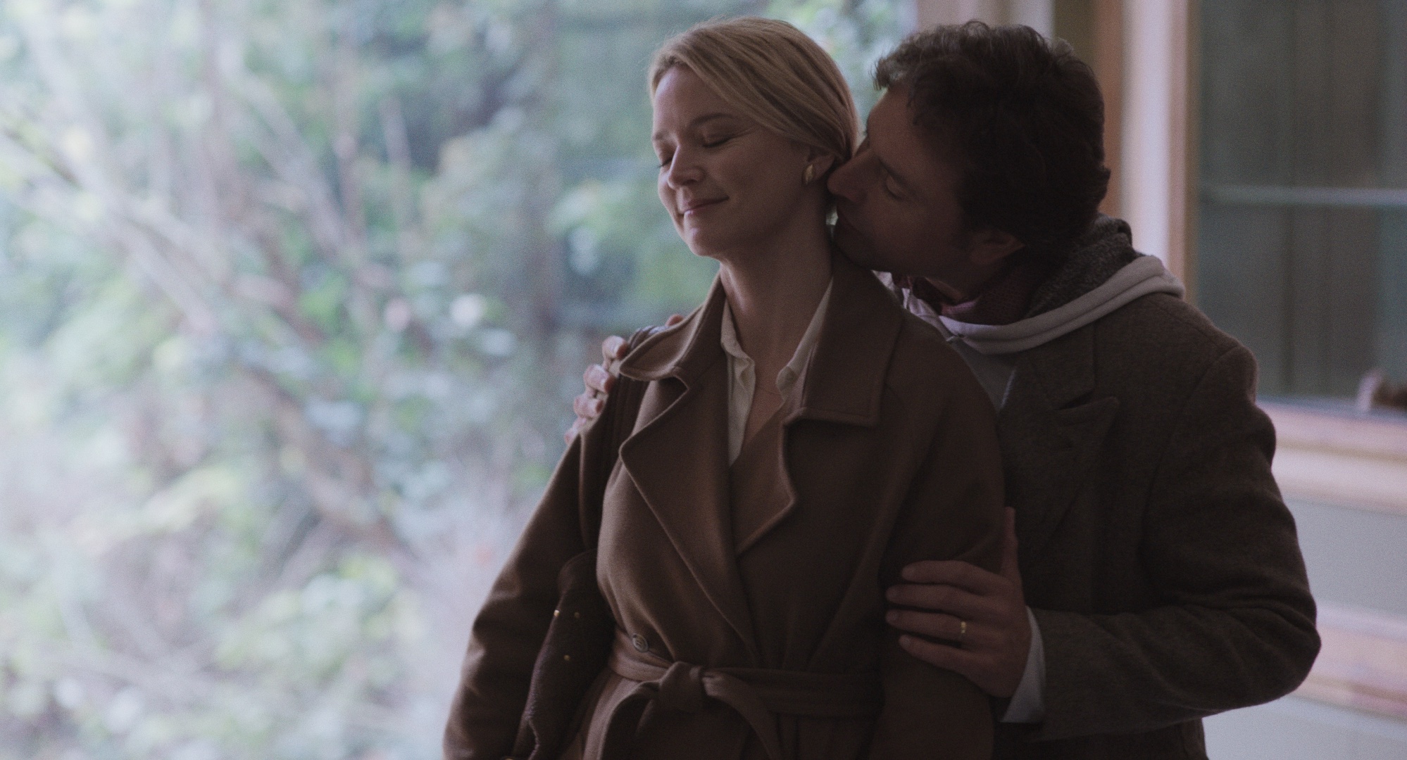 Venezia 78: Alle Giornate degli Autori Virginie Efira è Madeleine Collins