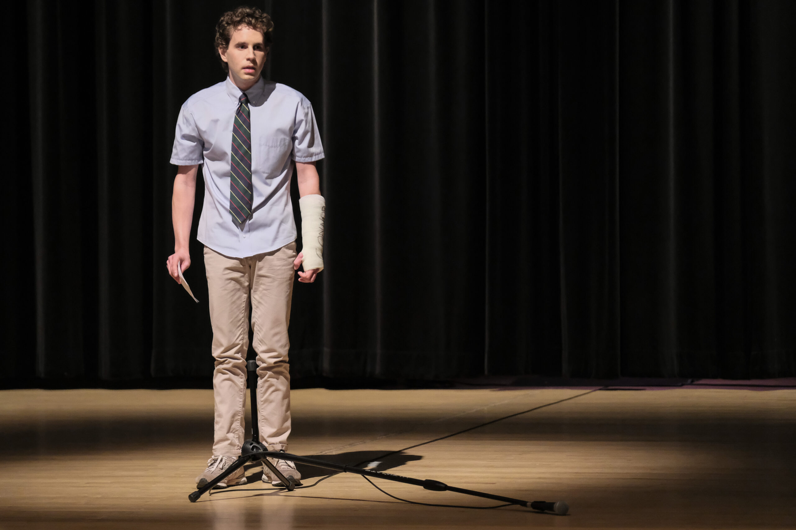 Caro Evan Hansen: la recensione del musical che non ci fa sentire soli