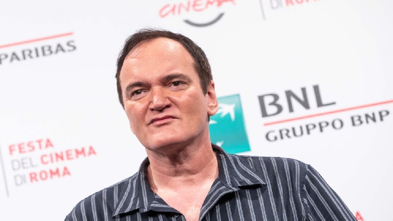 Quentin Tarantino a Roma: il futuro del cinema e Kill Bill 3