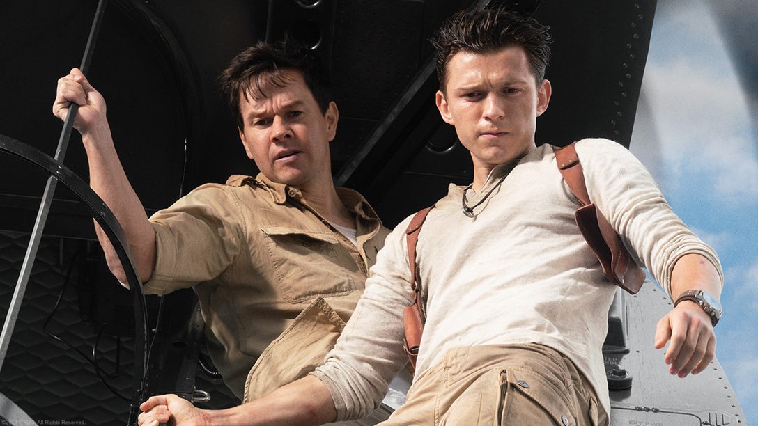 Uncharted: un video delle scene di stunt più spettacolari del film