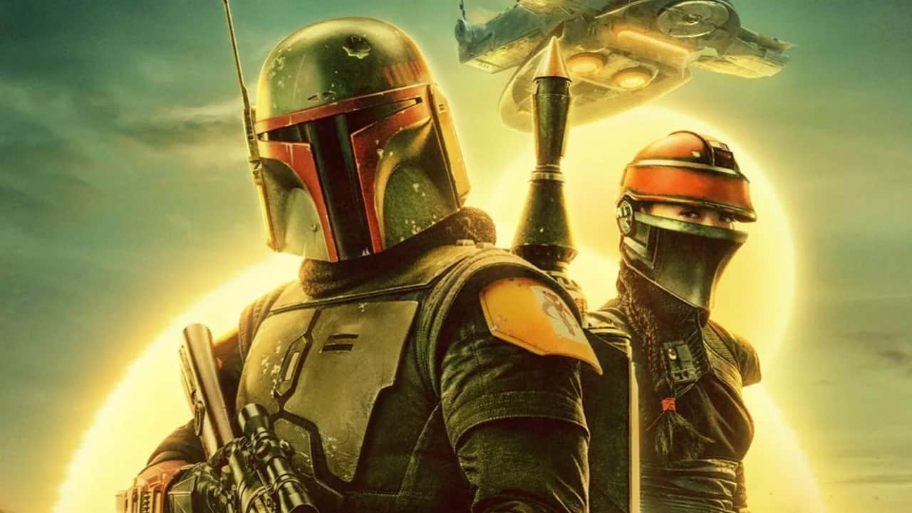 “The Book of Boba Fett” | Su Disney+ la serie spin-off di “The Mandalorian”