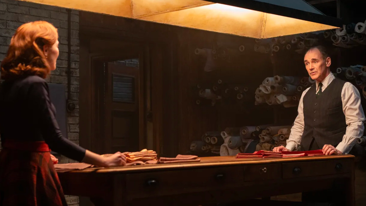 Berlinale 2022: The Outfit, la recensione del film con Mark Rylance