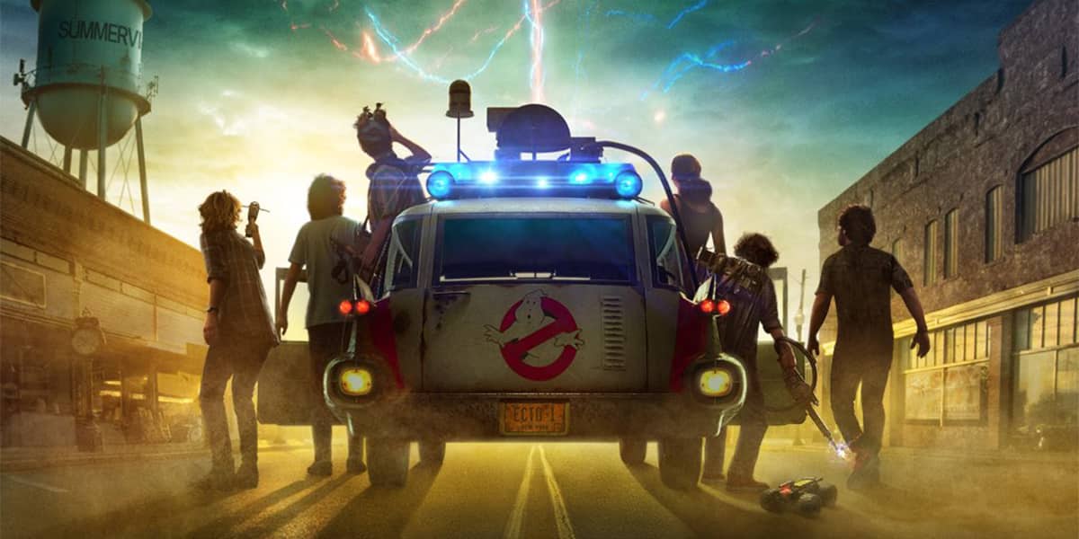 Ghostbusters Legacy | In home video il sequel diretto da Jason Reitman