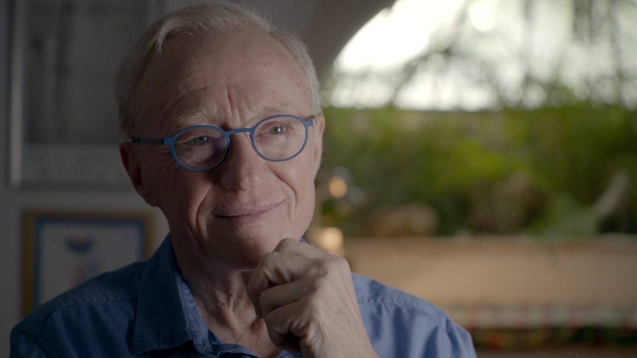 Biografilm 2022 | Grossman, lo scrittore israeliano si racconta in un intimo documentario