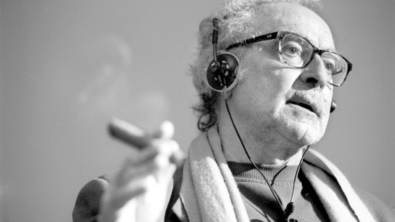 Addio a Jean-Luc Godard, ultima grande icona del cinema