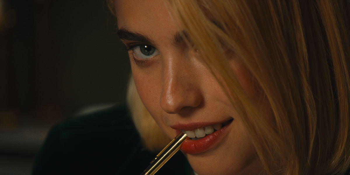 Sanctuary | la recensione del conturbante thriller con Margaret Qualley