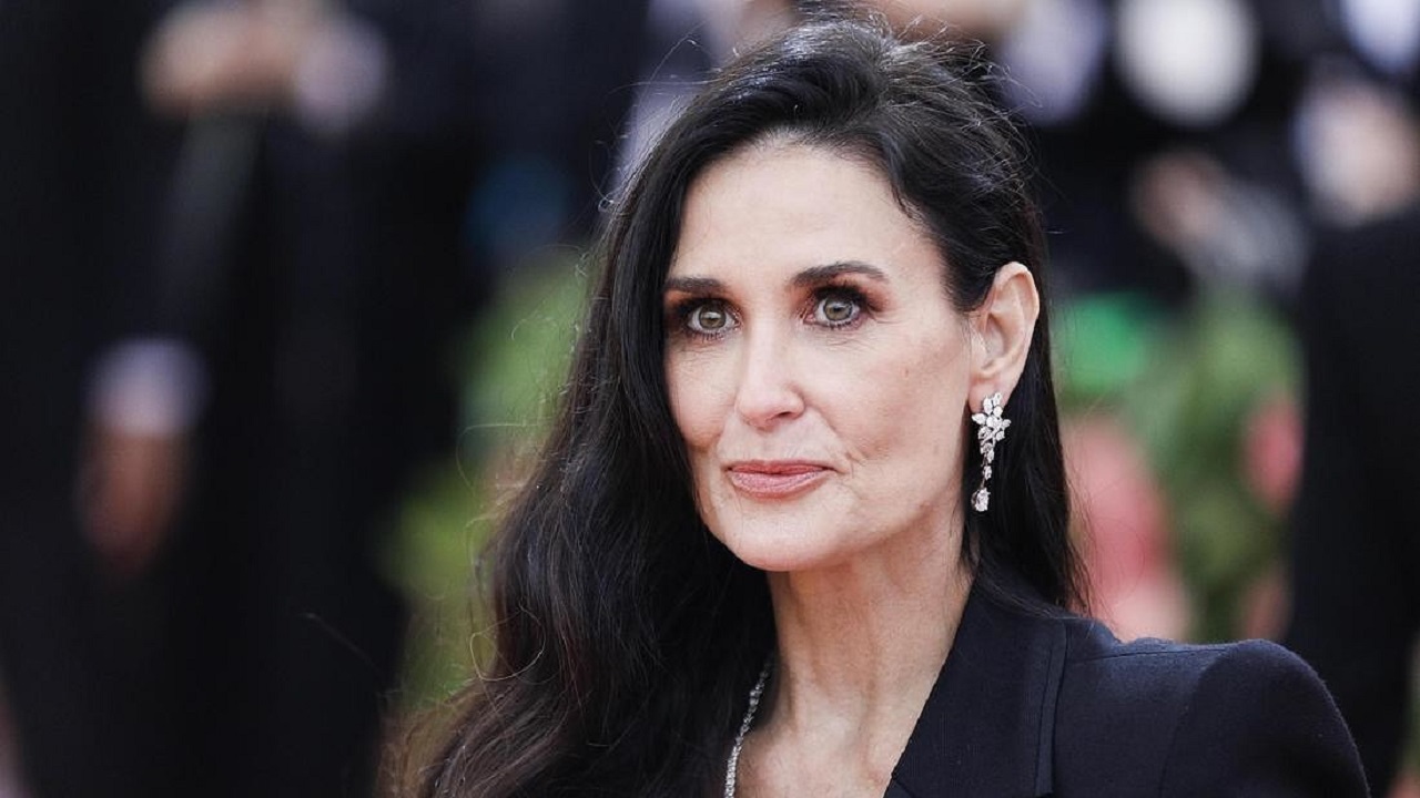 Buon compleanno Demi Moore! | l’attrice americana oggi compie 60 anni