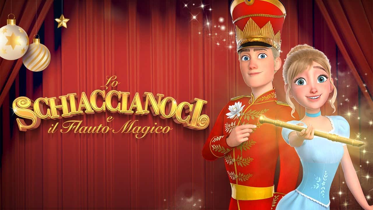 Lo schiaccianoci e il flauto magico | Musica e magia per grandi e piccini