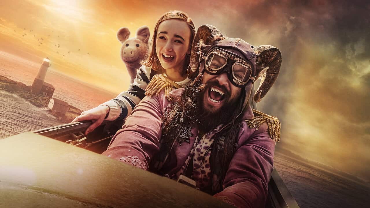 Slumberland | Un irresistibile Jason Momoa nel regno dei sogni