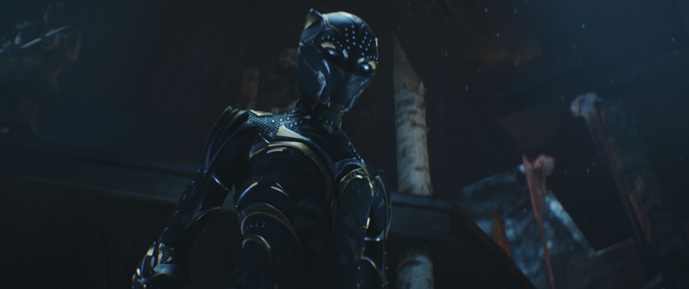 wakanda forever