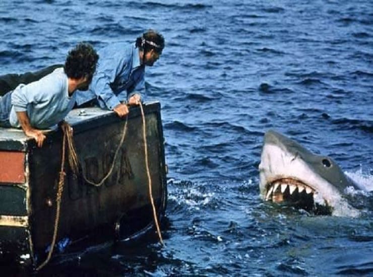 lo squalo spielberg 10 film cocainorso