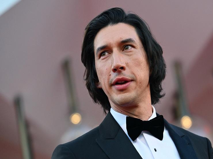 Adam Driver - Fonte Ansa Foto