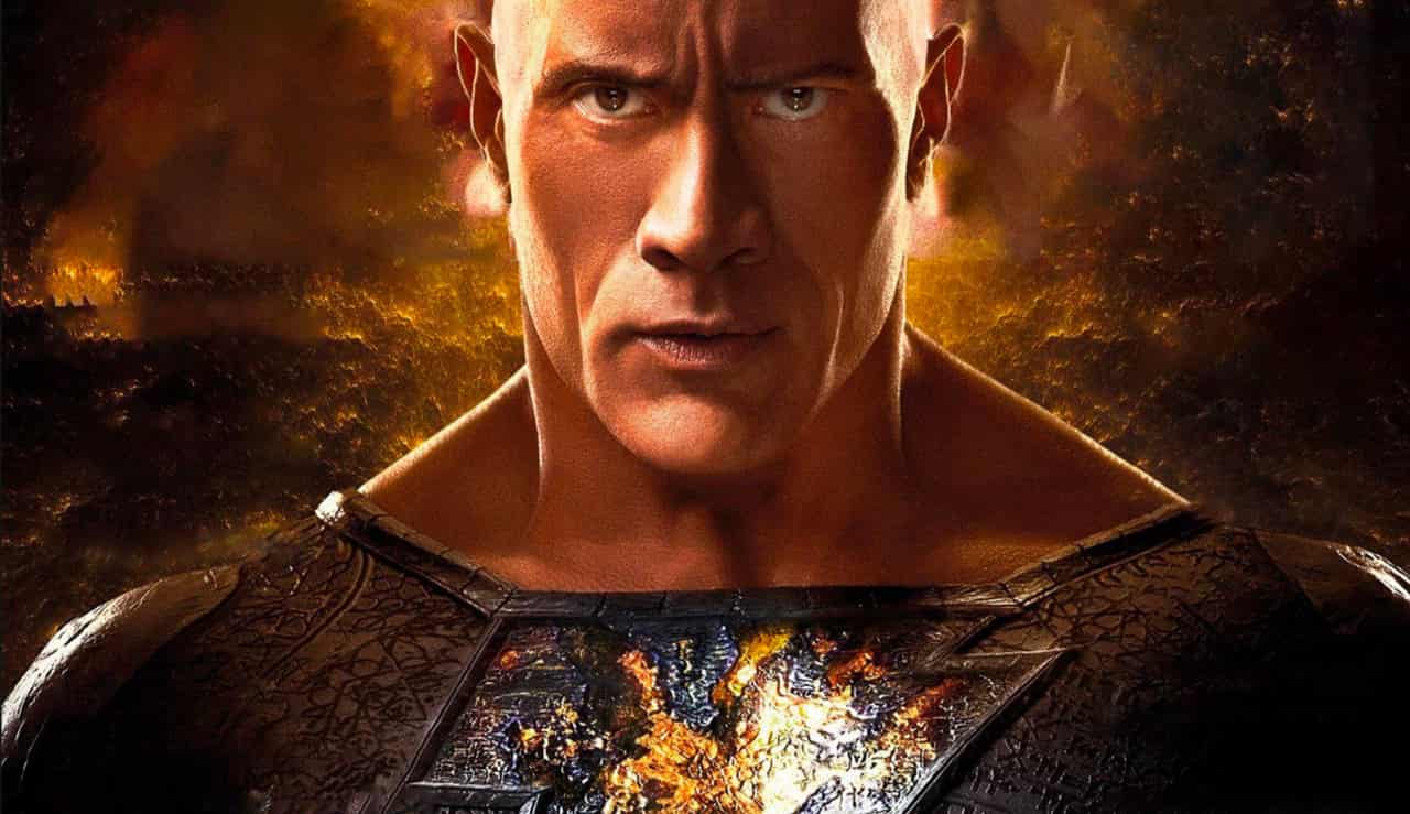 Black Adam: trama, cast e trailer del cinecomic con Dwayne Johnson