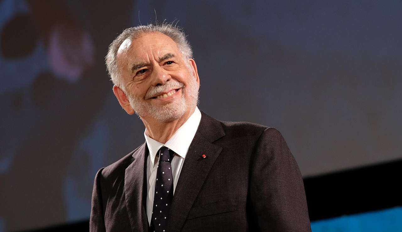 Francis Ford Coppola - Fonte Ansa Foto