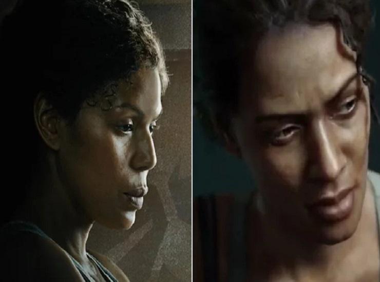 Marlene di The Last of Us - Fonte Looper.com
