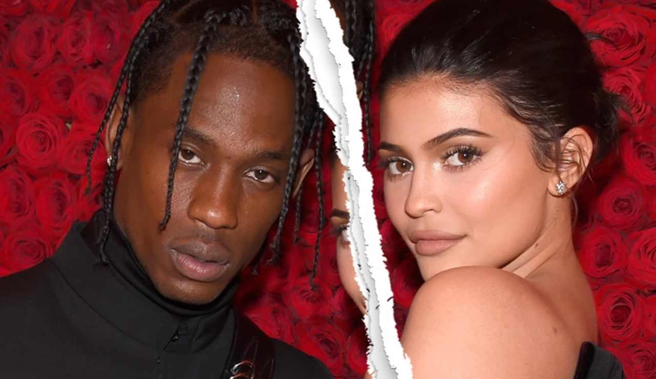 Perché è finita la storia d’amore tra Kylie Jenner e Travis Scott?