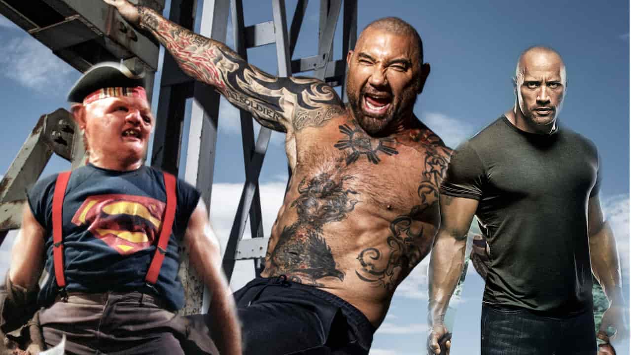 Se bussasse alla porta Dave Bautista chi manderesti ad aprire? | 10 amicizie utili