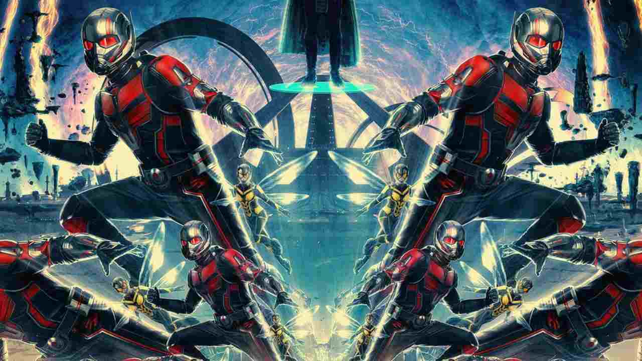 Ant-Man and Wasp: Quantumania: trama, trailer e cast