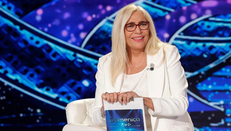 La confessione di Gassman a "Domenica In" di Mara Venier