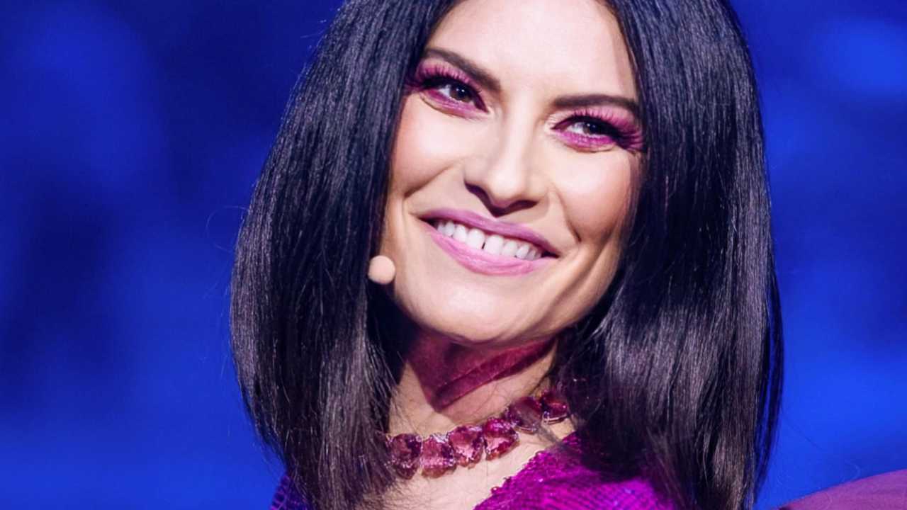 Laura Pausini | Fonte: ANSA FOTO