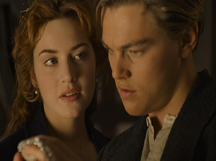 film romantici titanic