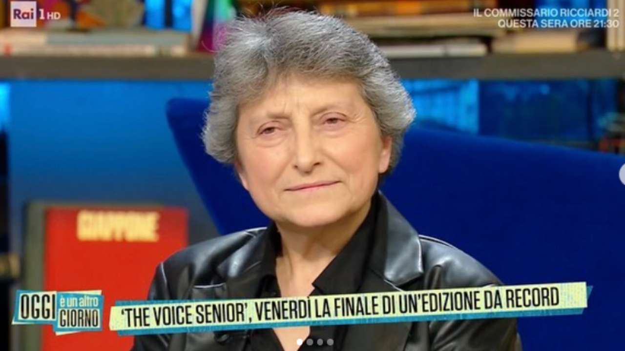 La tragedia della vincitrice di The Voice Senior: mentre lei cantava lui se ne è andato per sempre