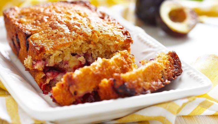 Plumcake ai frutti rossi | Fonte: CANVA PRO