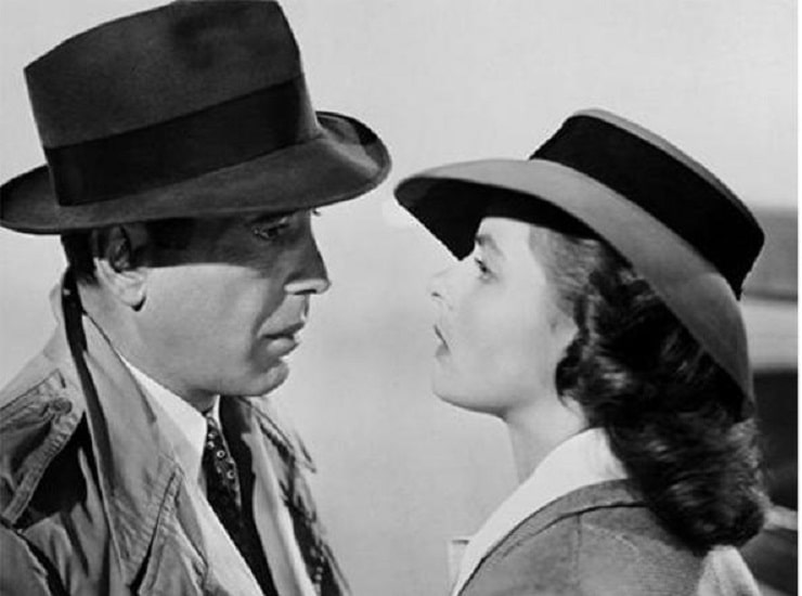 film romantici casablanca
