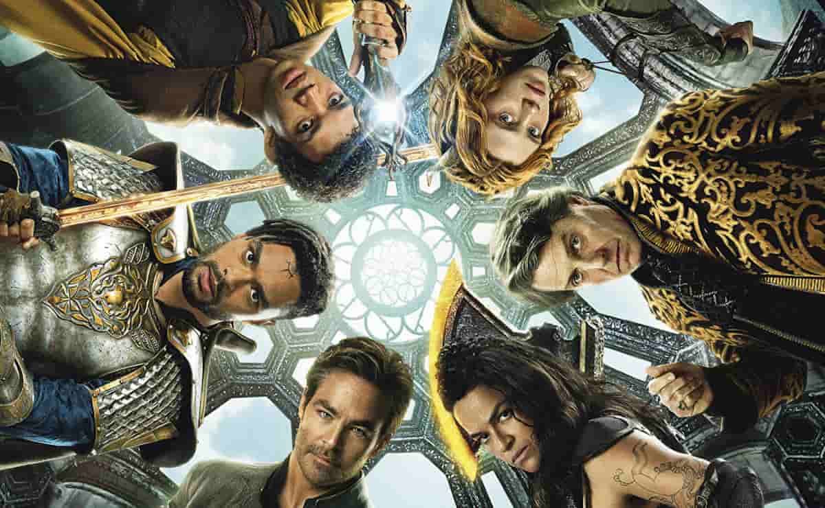 Dungeons & Dragons: L’Onore dei Ladri | una action comedy divertente come una serata tra amici