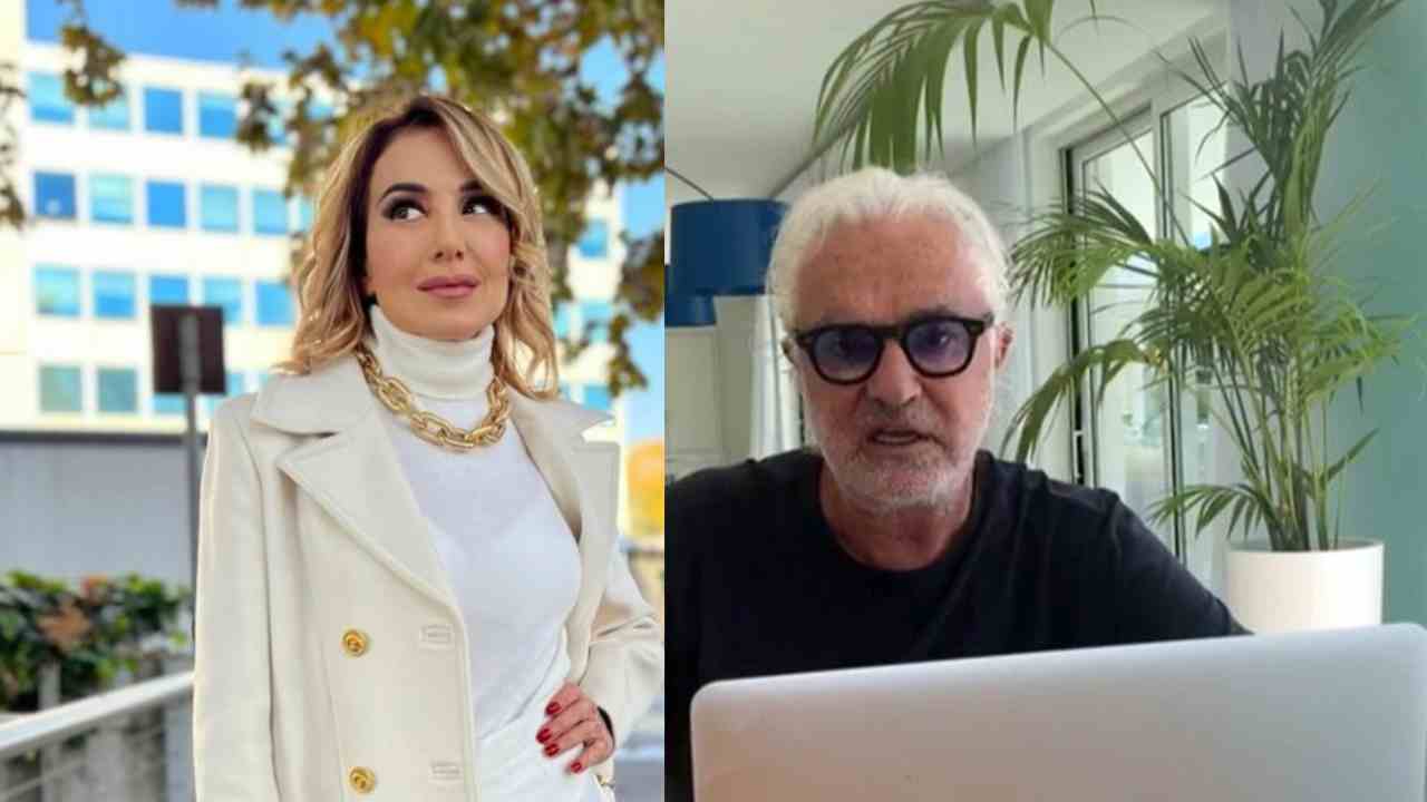 “Siamo usciti insieme”: Barbara D’Urso si lascia andare | La verità sulla relazione con Briatore