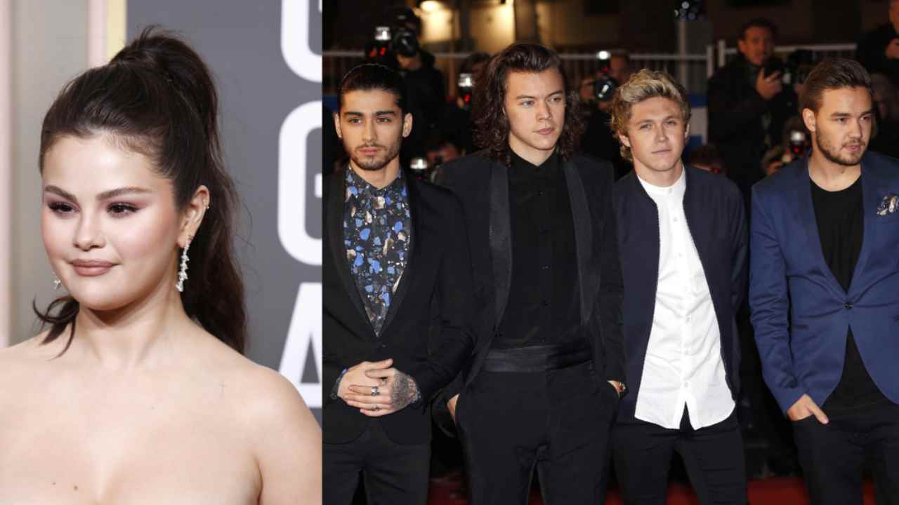 Selena Gomez: cenetta intima con un ex degli One Direction | Mano nella mano