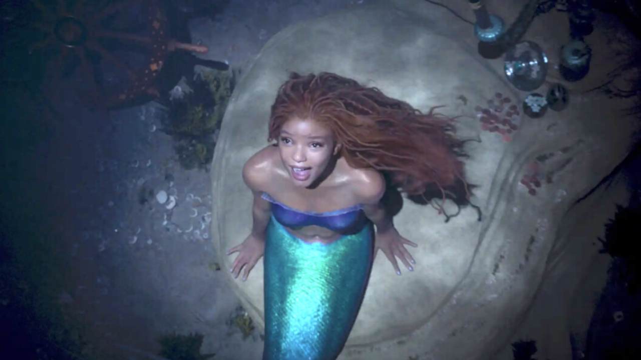 halle bailey newscinema