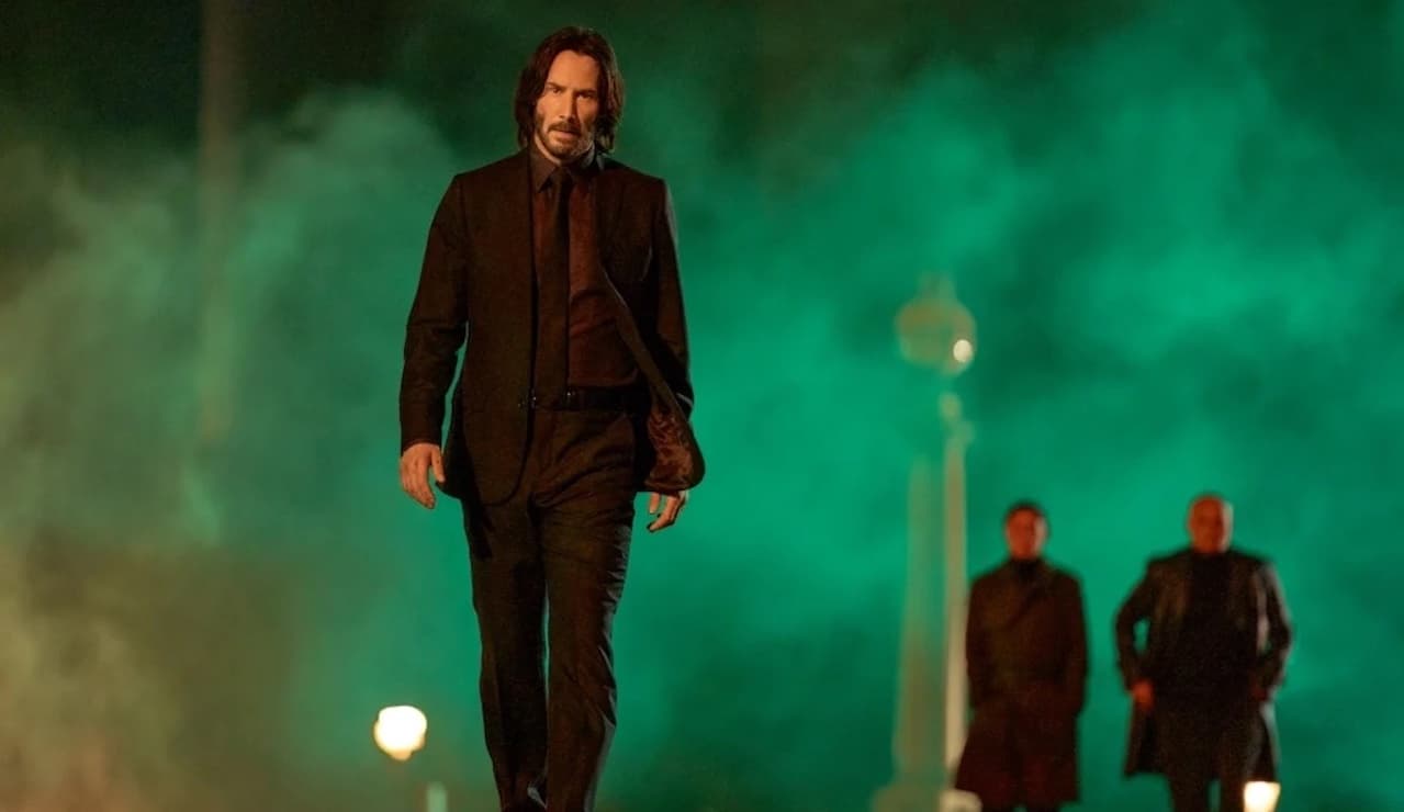 Superman Wick incontra i Guerrieri della Notte | #MadVision