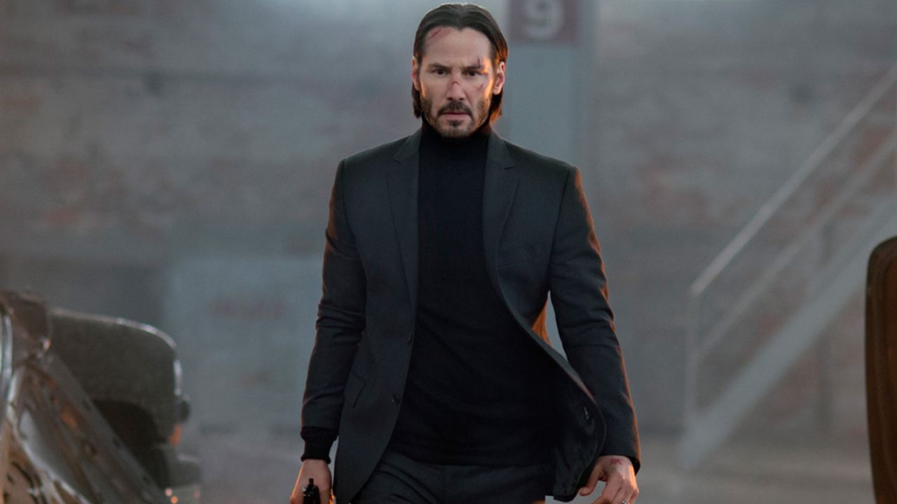 john wick film
