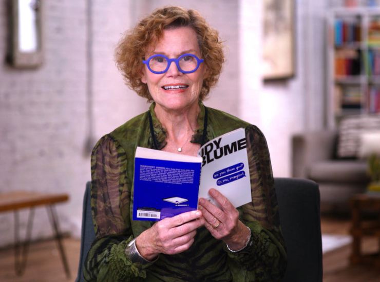 judy blume newscinema