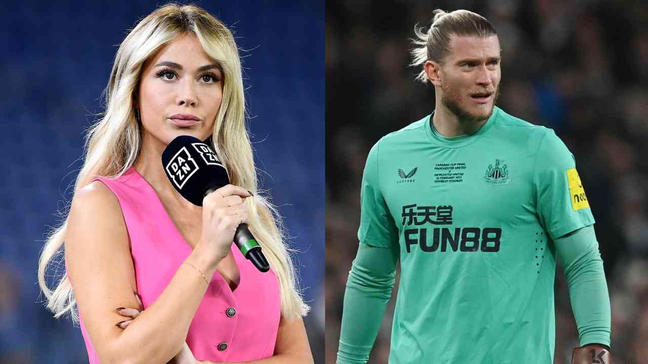 Gli hater contro Diletta Leotta e Loris Karius: cosa hanno scritto e come ha reagito la coppia