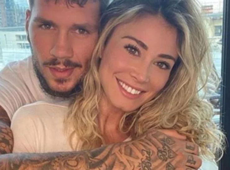 Daniele Scardina e Diletta Leotta