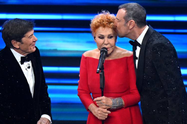 Ornella Vanoni parla del suo rapporto con le donne a Belve dalla Fagnani